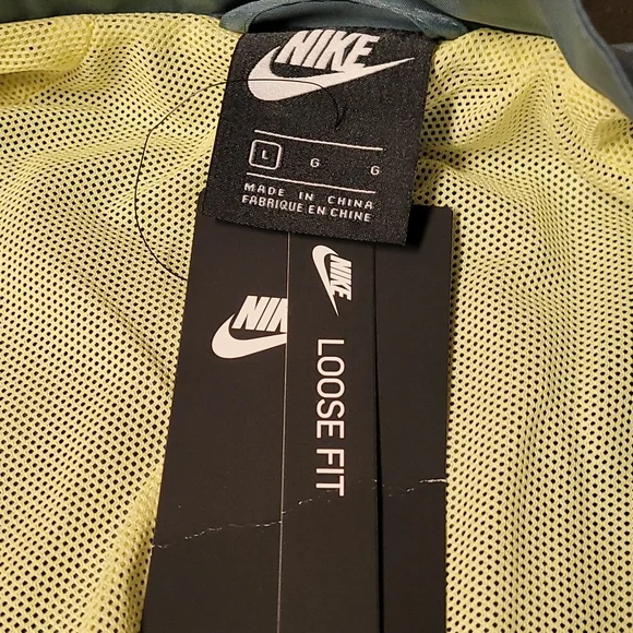 Nike Trench Coat - Picture 12 of 13